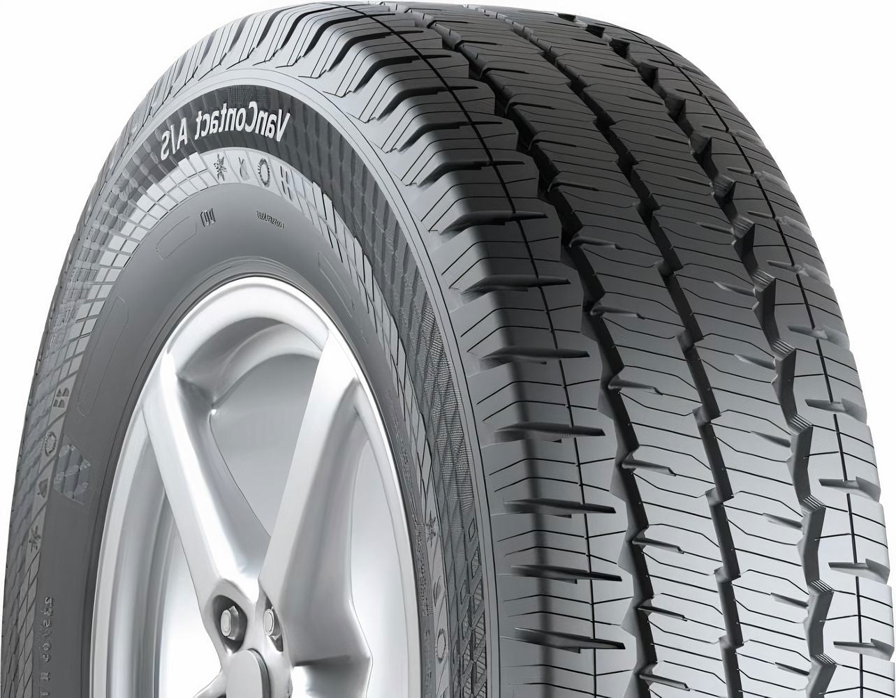 Continental VanContact AS 225/75R16