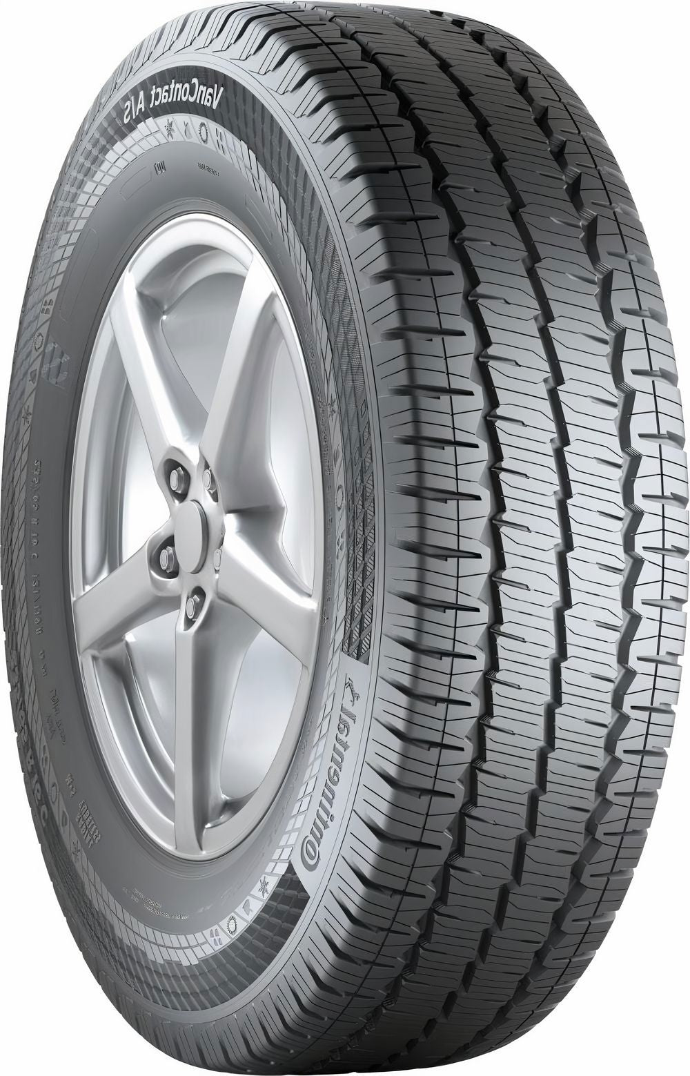 Continental VanContact AS 225/75R16