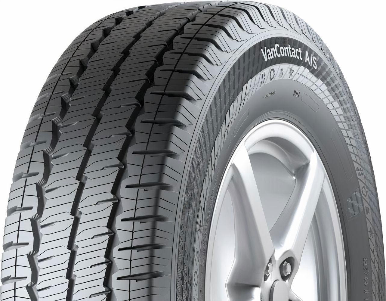 Continental VanContact AS 225/75R16