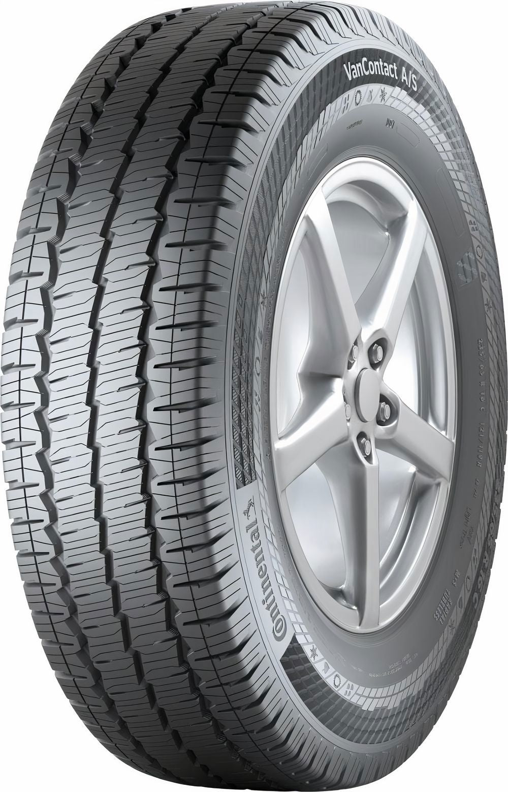 Continental VanContact AS 235/65R16