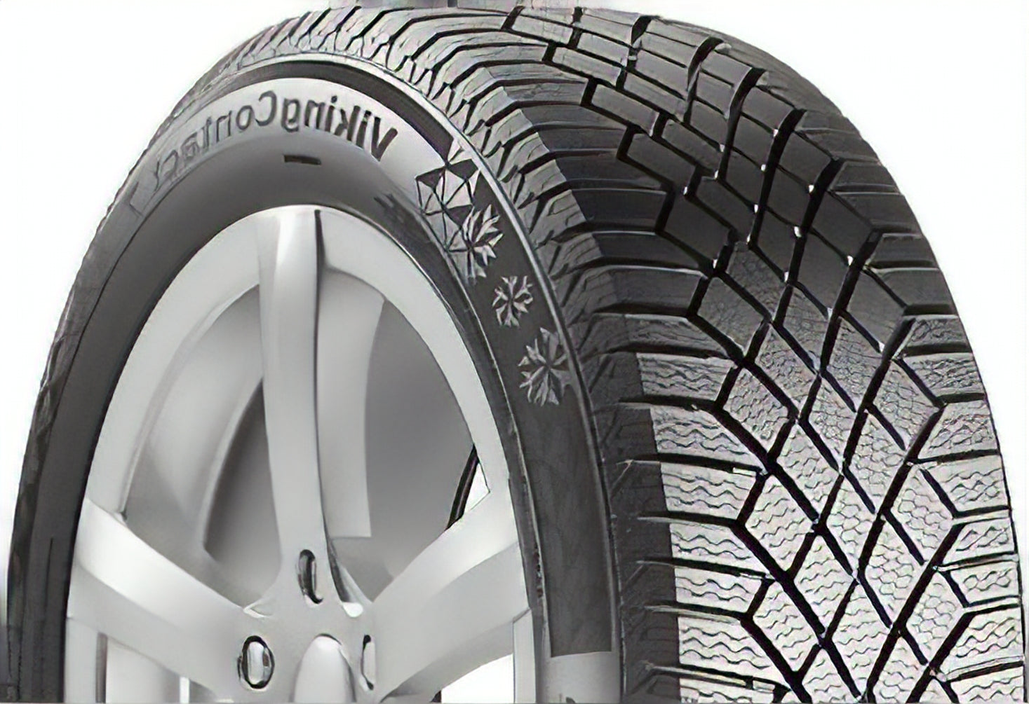 Continental Viking Contact 7 185/60R15