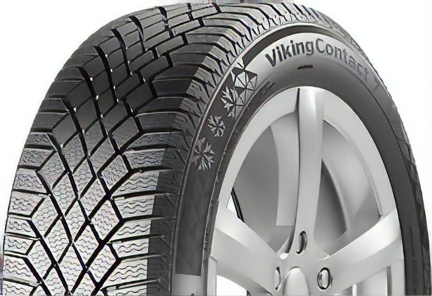 Continental Viking Contact 7 185/55R15