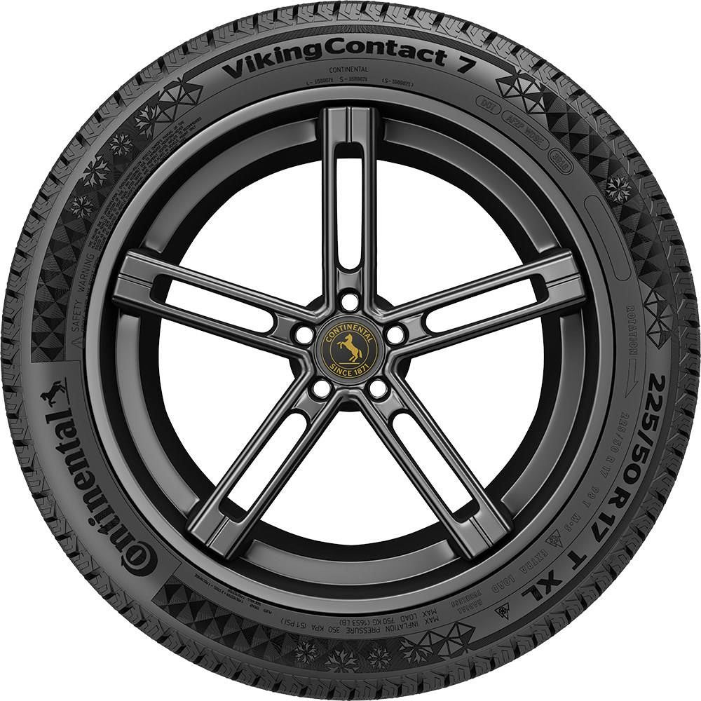 Continental Viking Contact 7 235/40R18