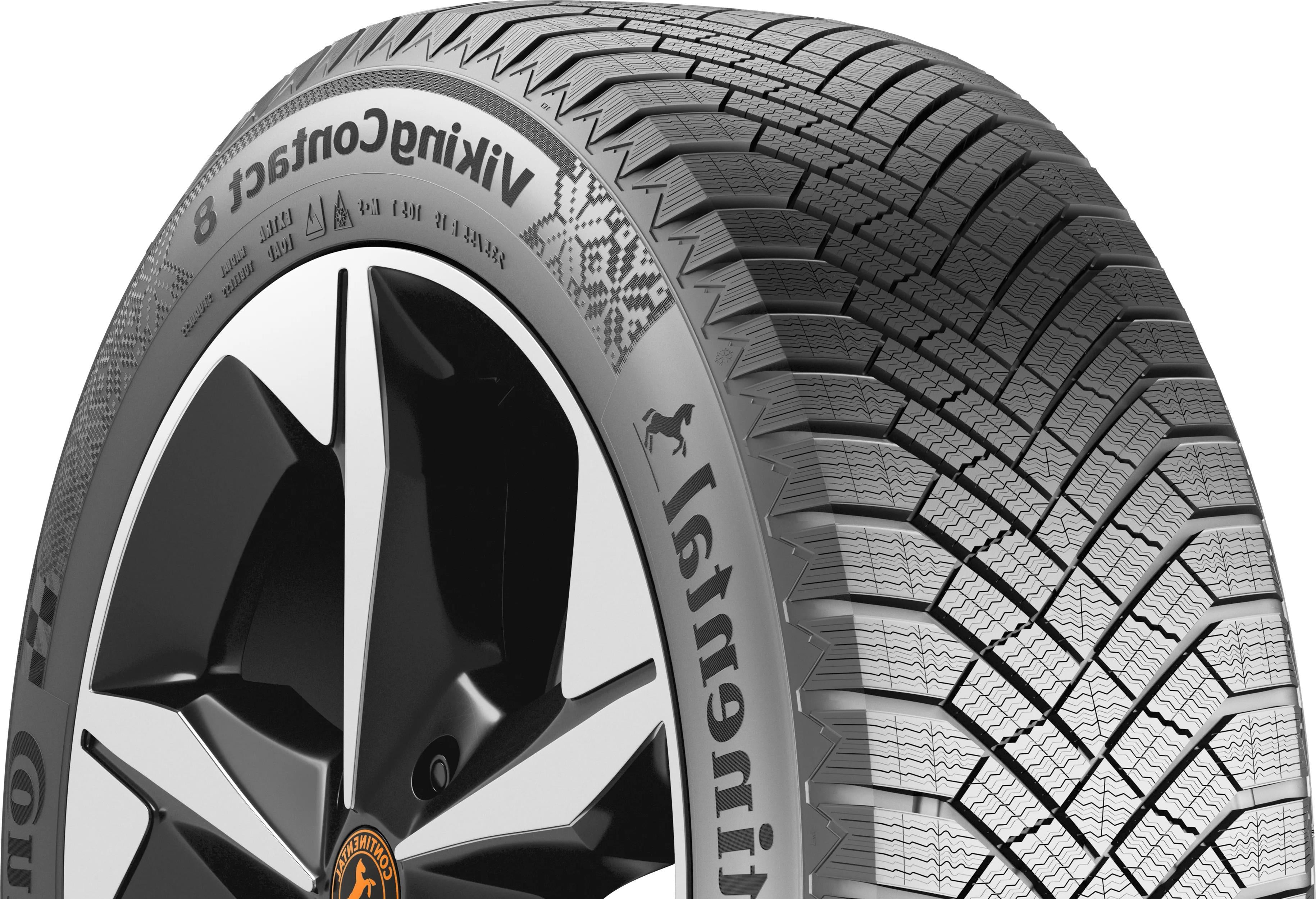 Continental Viking Contact 8 245/50R20