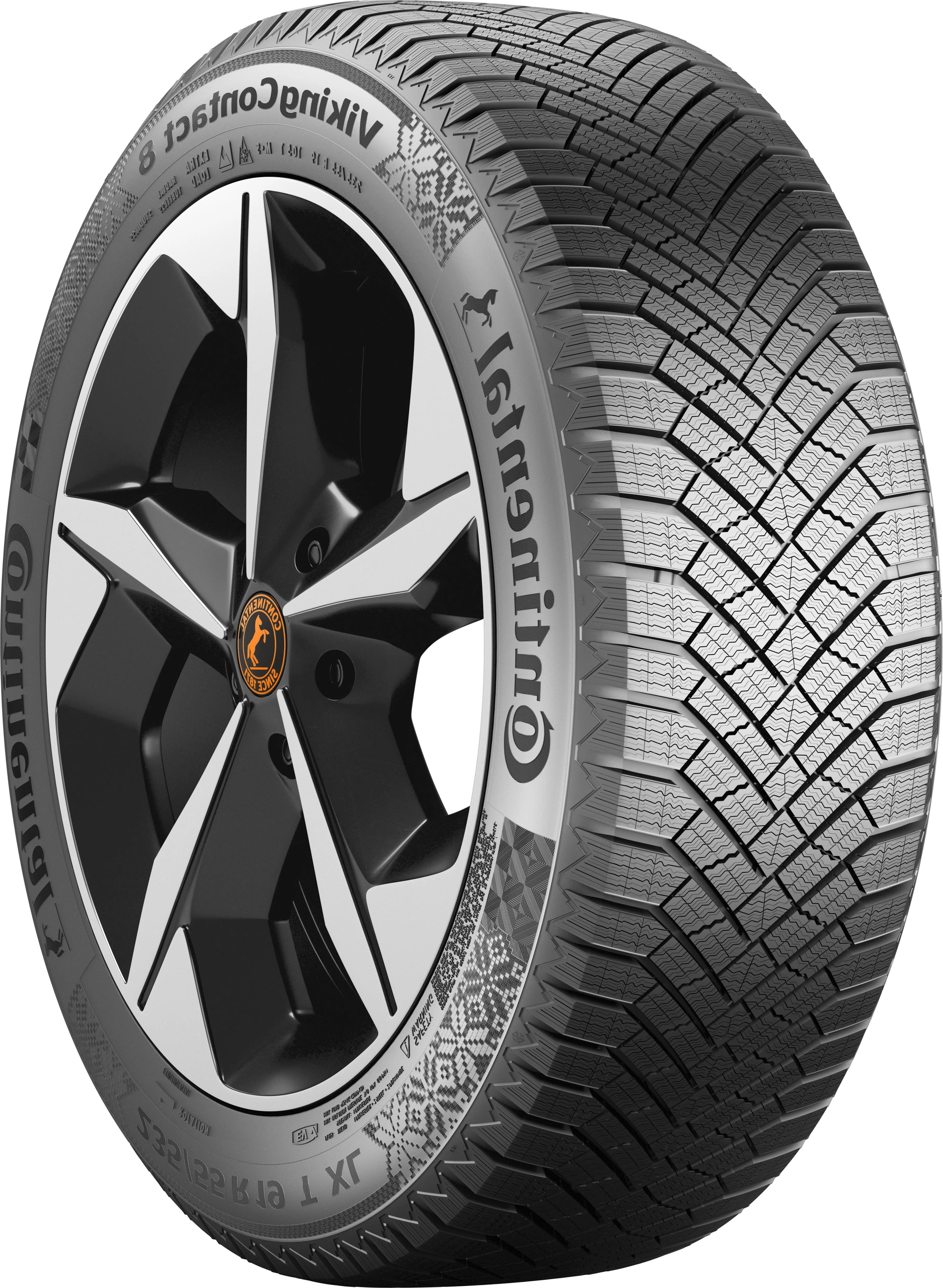 Continental Viking Contact 8 235/50R19