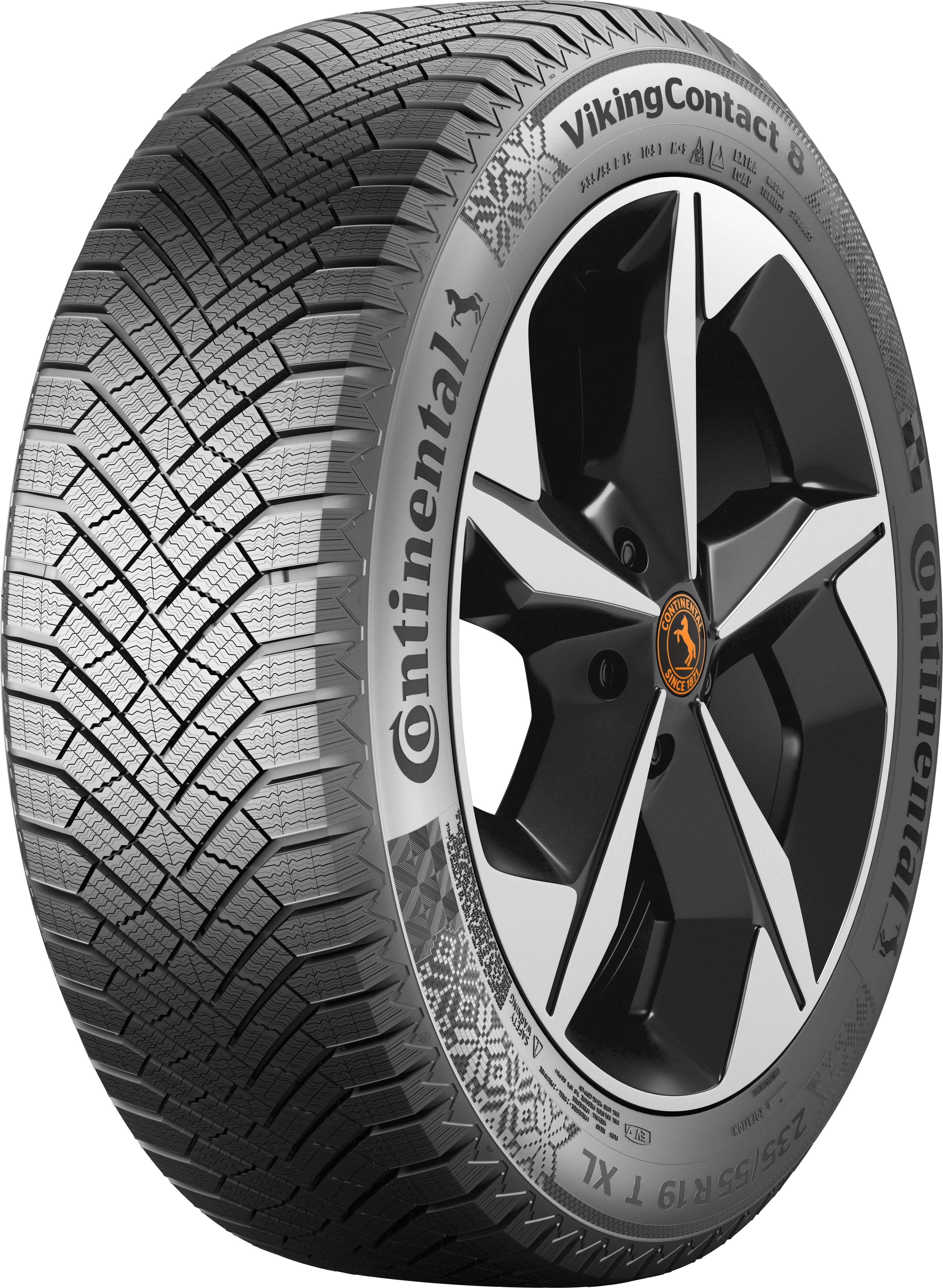 Continental Viking Contact 8 235/55R20