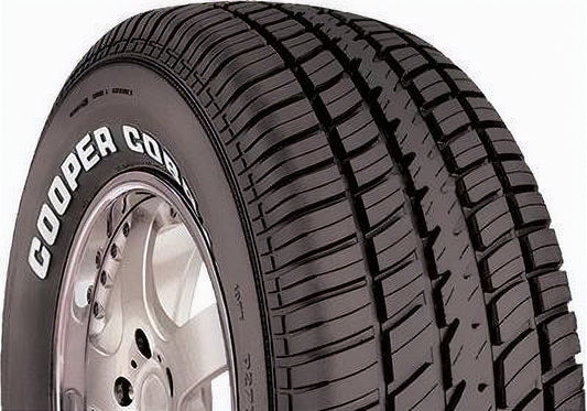 Cooper Cobra Radial GT 235/60R15