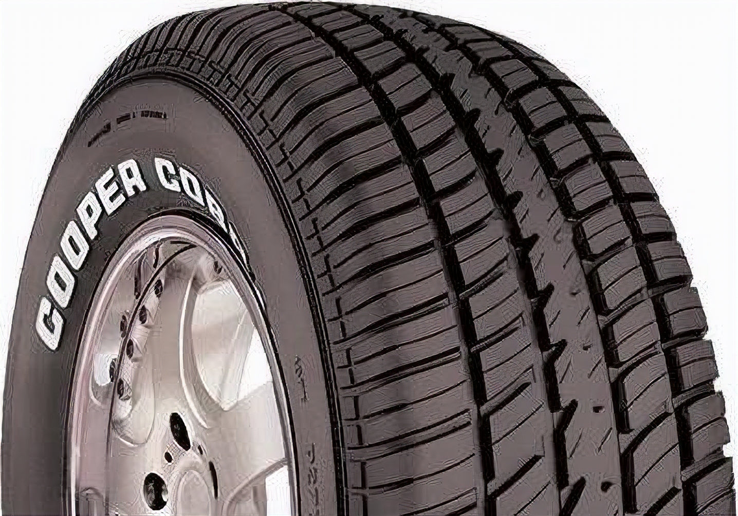 Cooper Cobra Radial GT 235/70R15