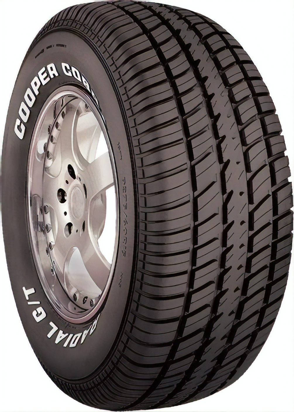 Cooper Cobra Radial GT 225/70R15
