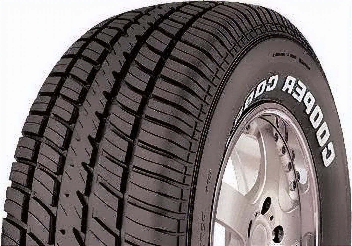 Cooper Cobra Radial GT 235/70R15