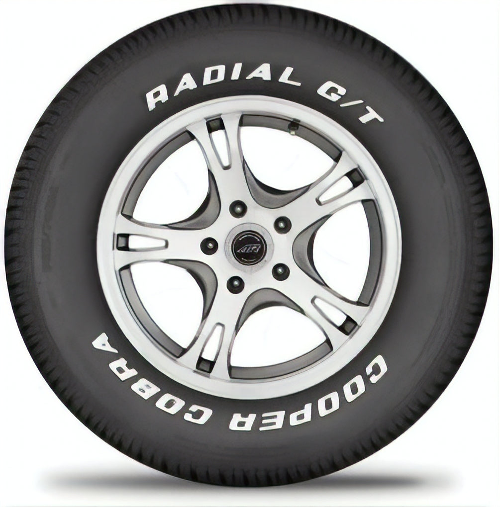 Cooper Cobra Radial GT 235/70R15