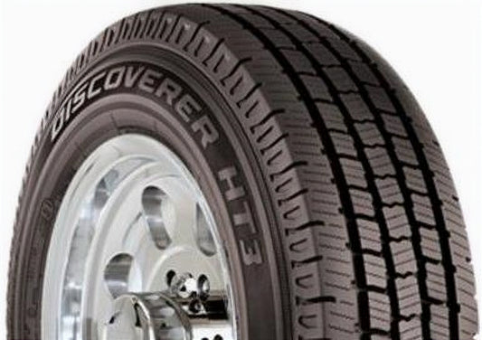 Cooper Discoverer HT3 235/85R16