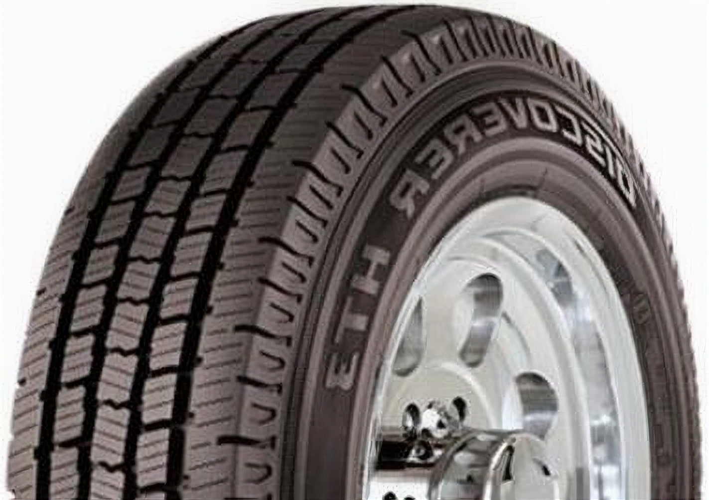 Cooper Discoverer HT3 265/75R16