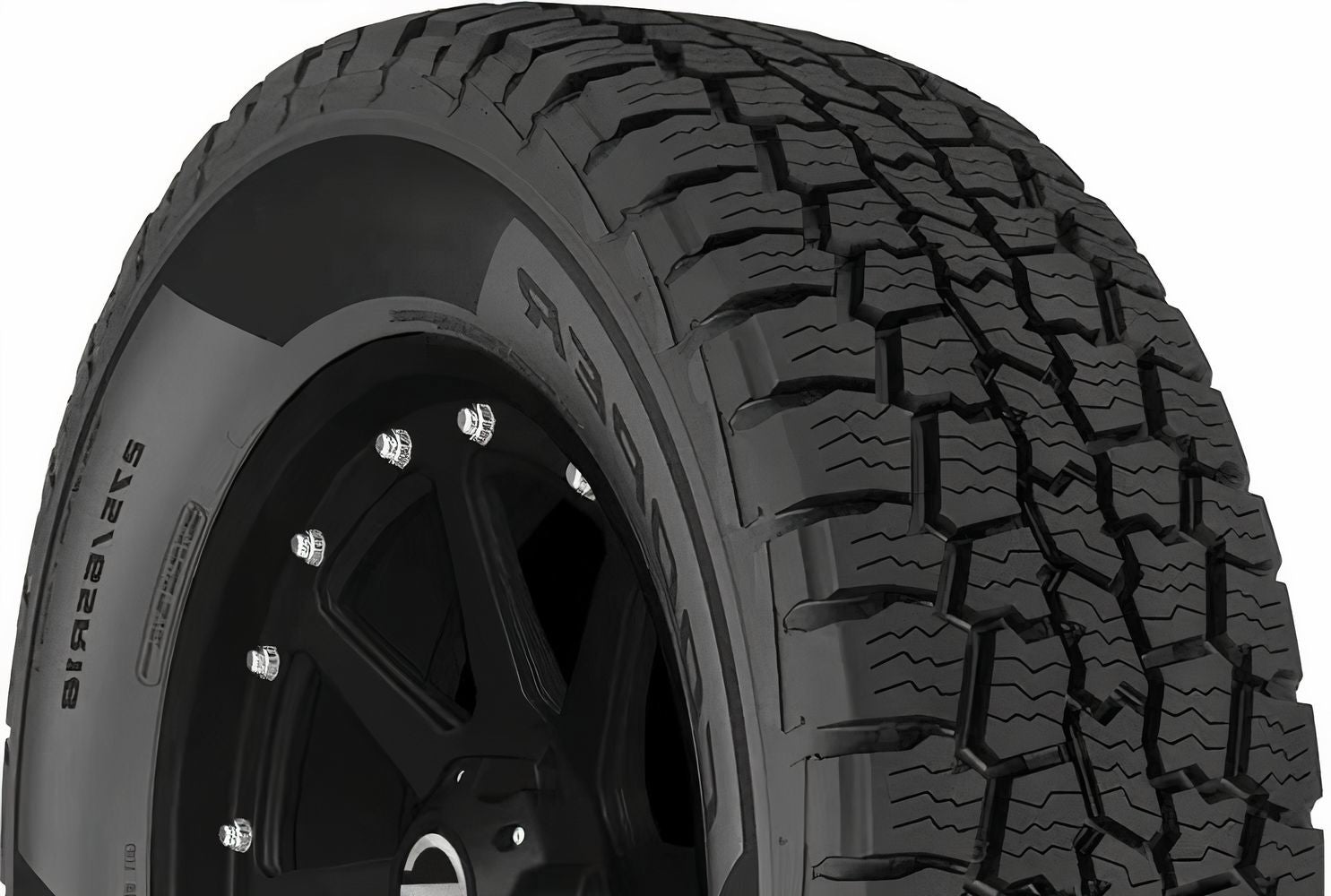 Cooper Discoverer RTX2 255/70R18