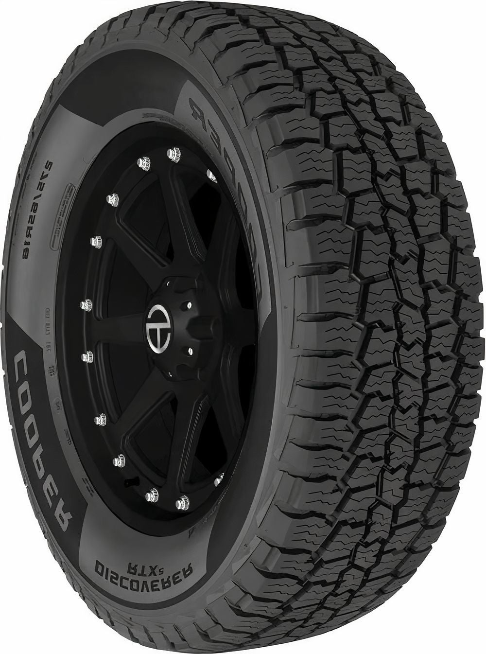 Cooper Discoverer RTX2 255/70R18