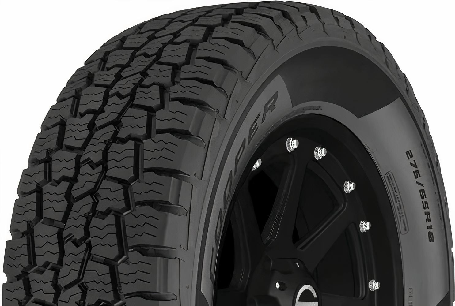 Cooper Discoverer RTX2 255/70R18