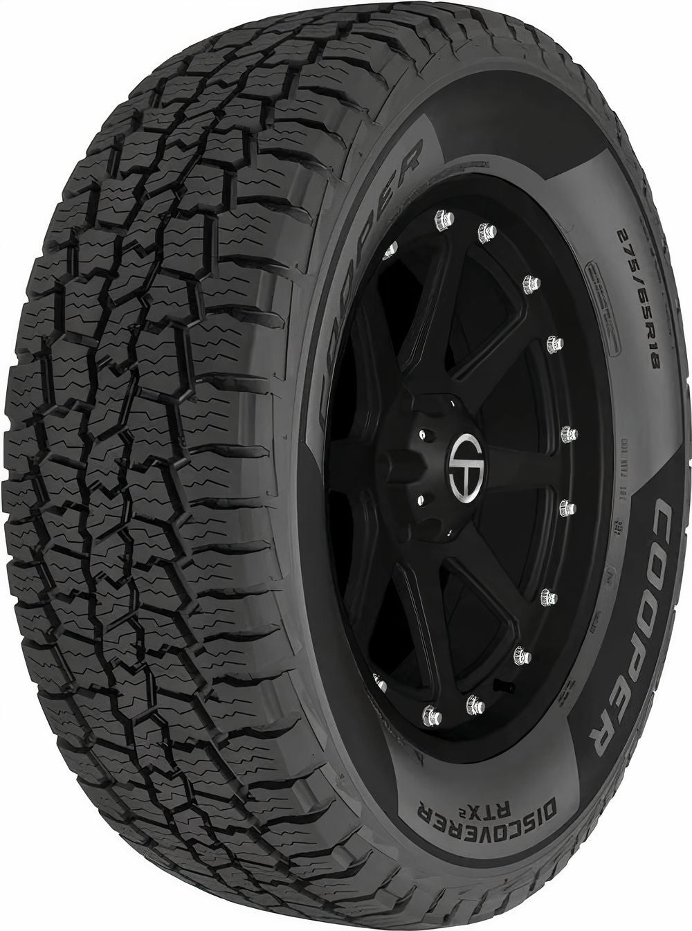 Cooper Discoverer RTX2 255/70R18