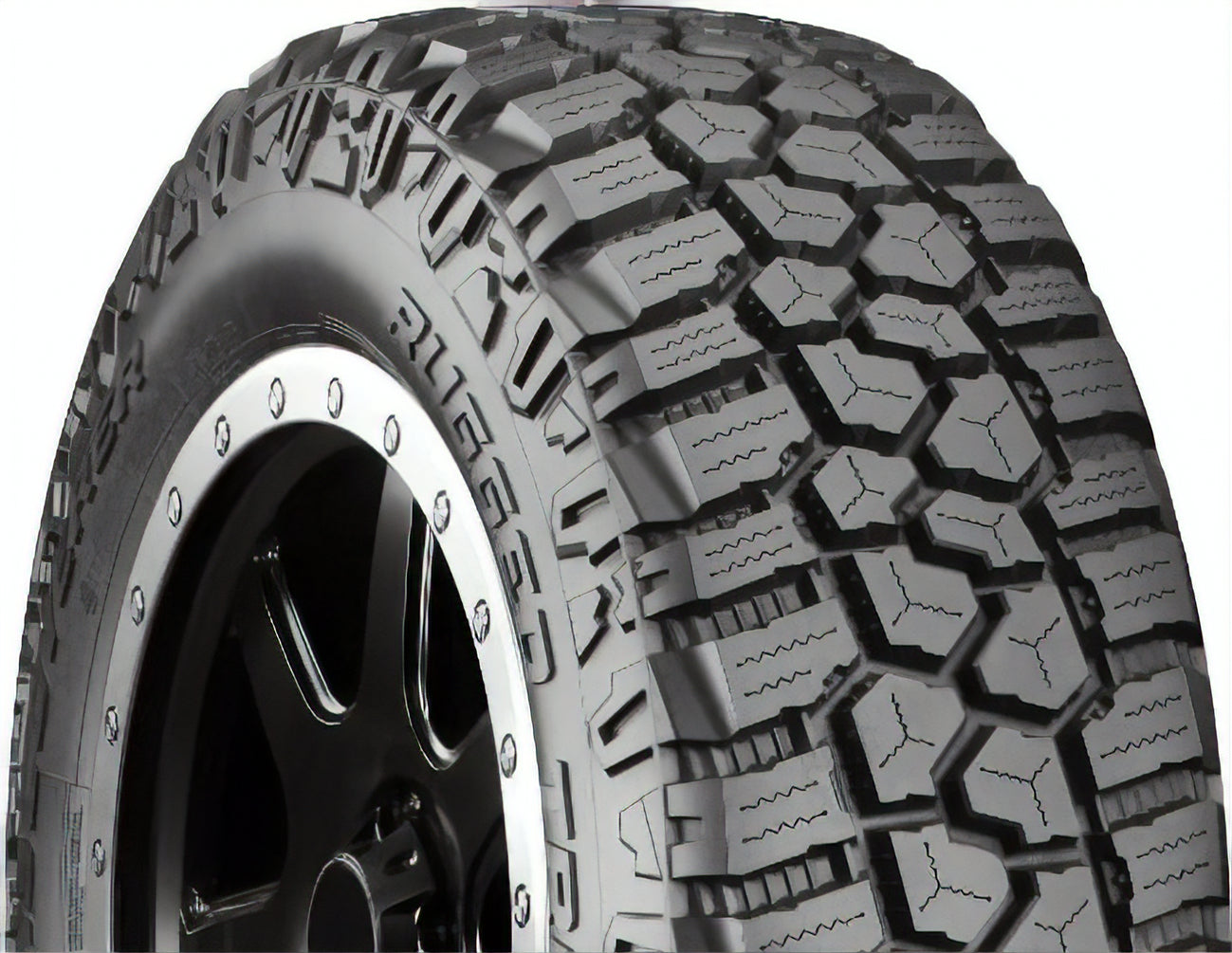 Cooper Discoverer Rugged Trek 315/70R17