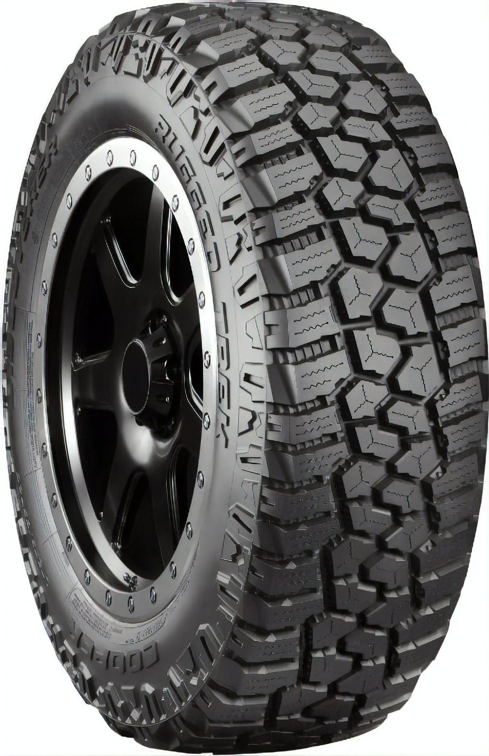 Cooper Discoverer Rugged Trek 315/70R17