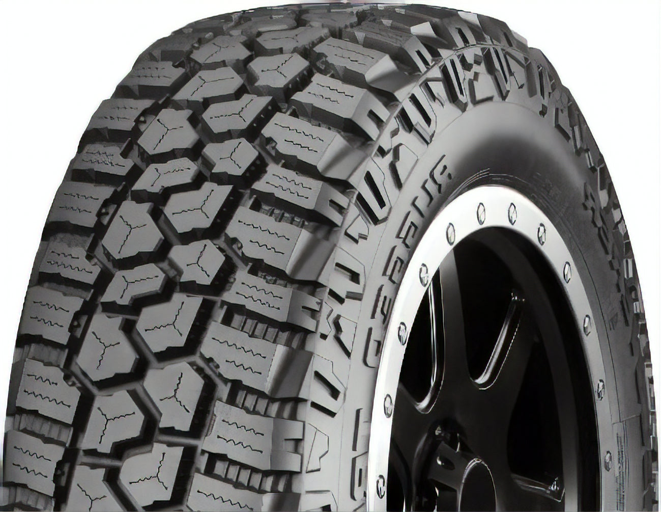 Cooper Discoverer Rugged Trek 315/70R17
