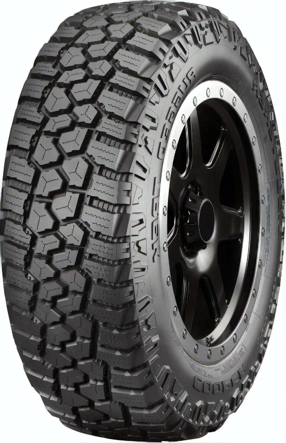 Cooper Discoverer Rugged Trek 315/70R17