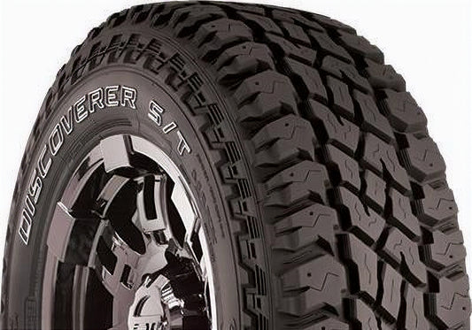Cooper Discoverer ST Maxx 35X12.5R20