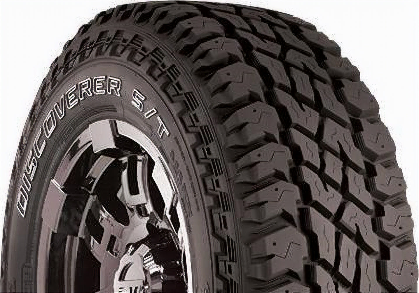 Cooper Discoverer ST Maxx 285/60R20