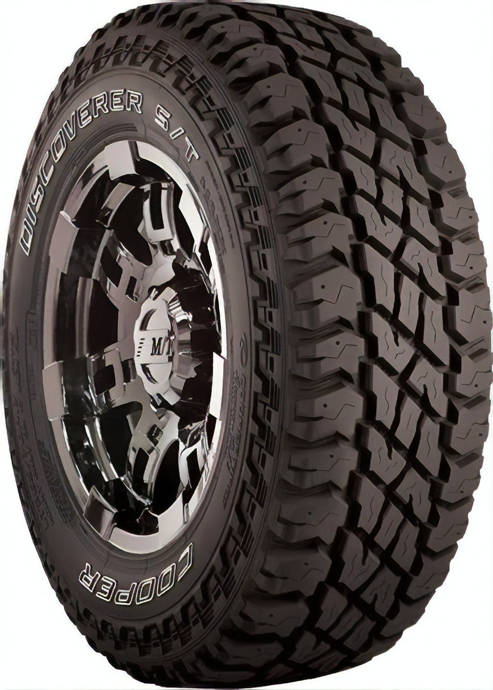 Cooper Discoverer ST Maxx 285/60R20