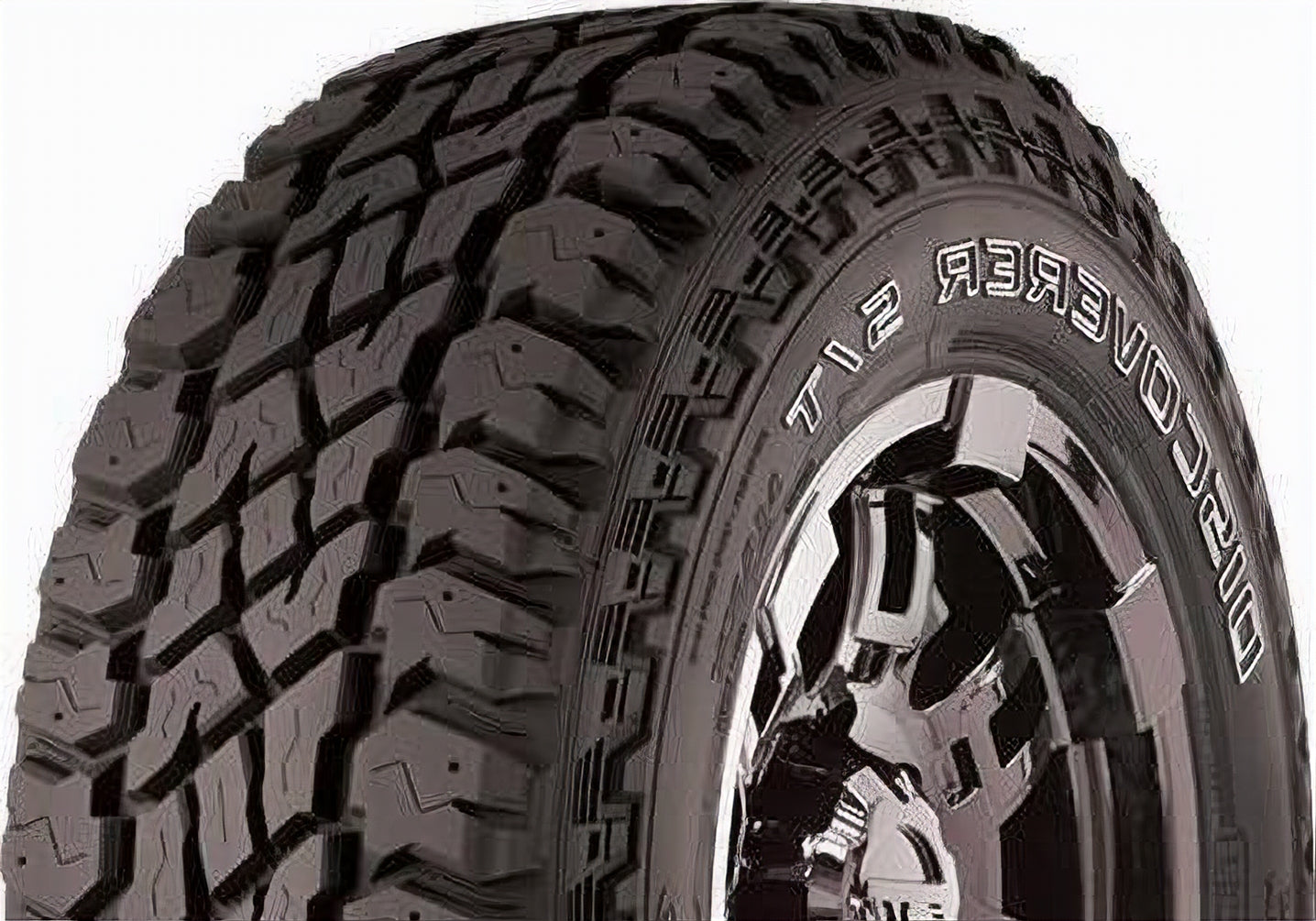 Cooper Discoverer ST Maxx 285/70R17