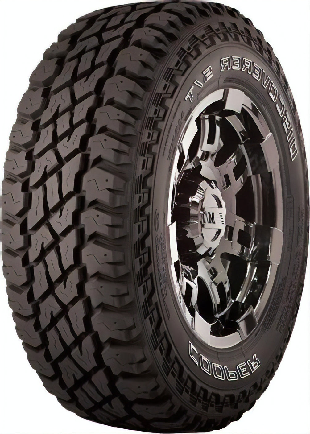 Cooper Discoverer ST Maxx 285/60R20