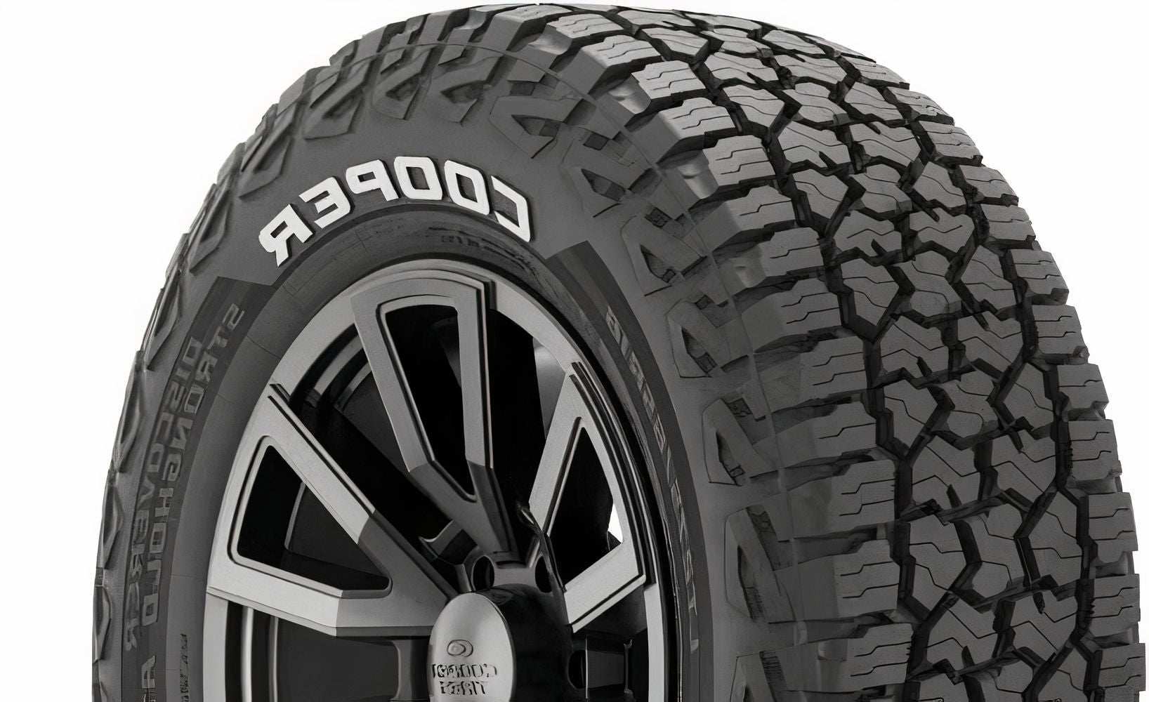 Cooper Discoverer Stronghold AT 275/65R20