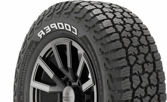 Cooper Discoverer Stronghold AT 235/85R16