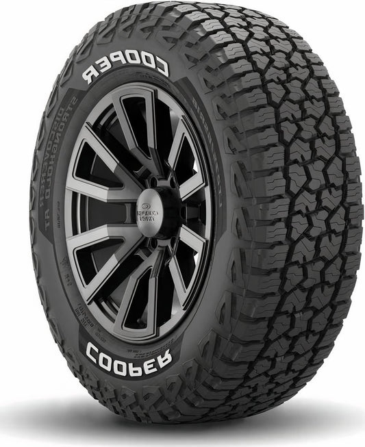 Cooper Discoverer Stronghold AT 245/75R16