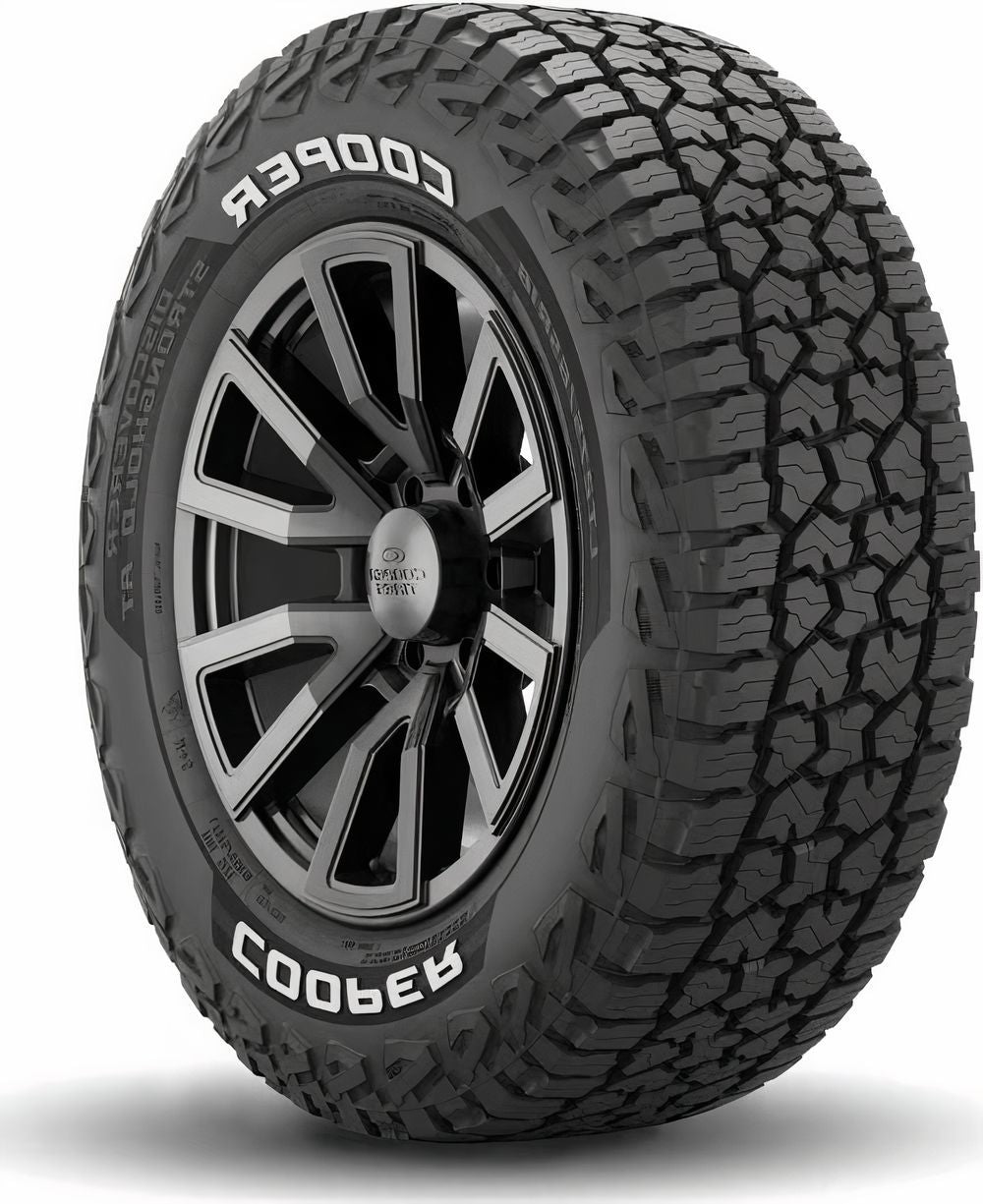 Cooper Discoverer Stronghold AT 275/65R20