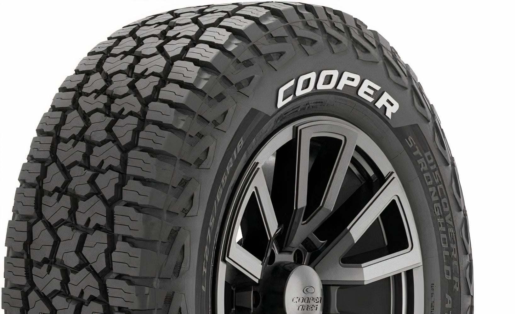 Cooper Discoverer Stronghold AT 275/65R20