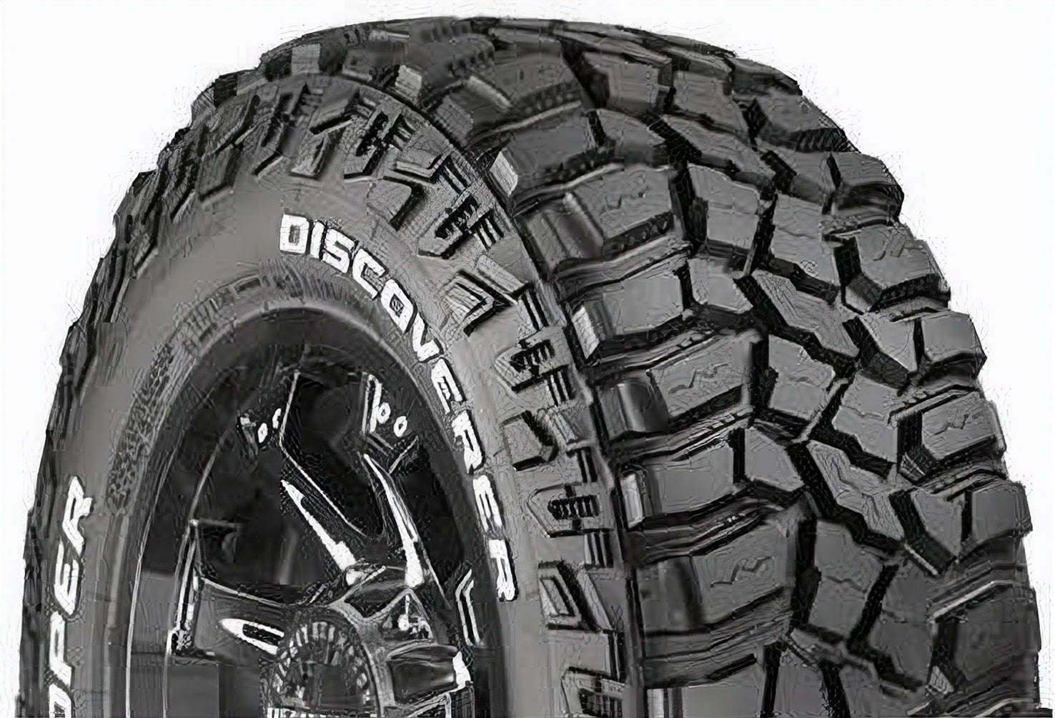 Cooper Discoverer STT Pro 37X13.5R18