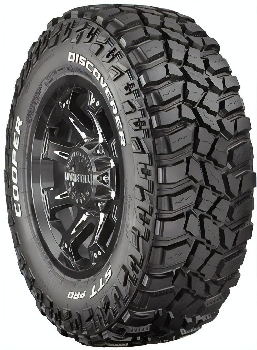 Cooper Discoverer STT Pro 37X13.5R18