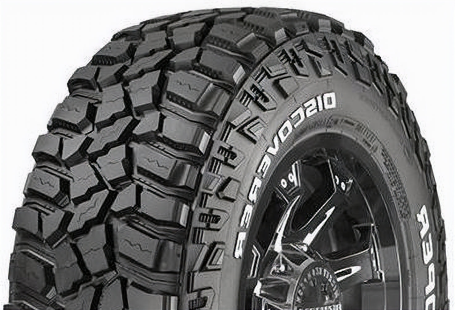 Cooper Discoverer STT Pro 37X13.5R18
