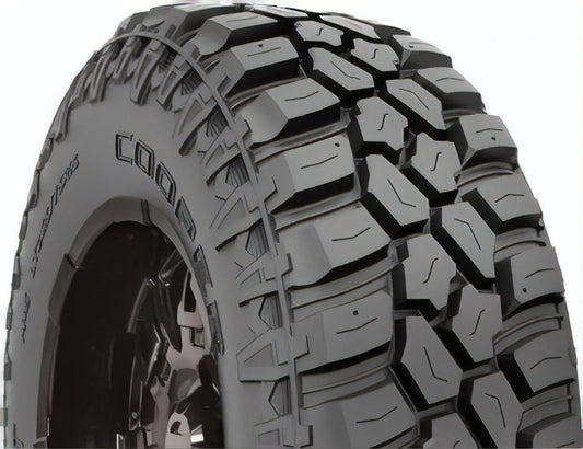 Cooper Evolution MT 295/70R18