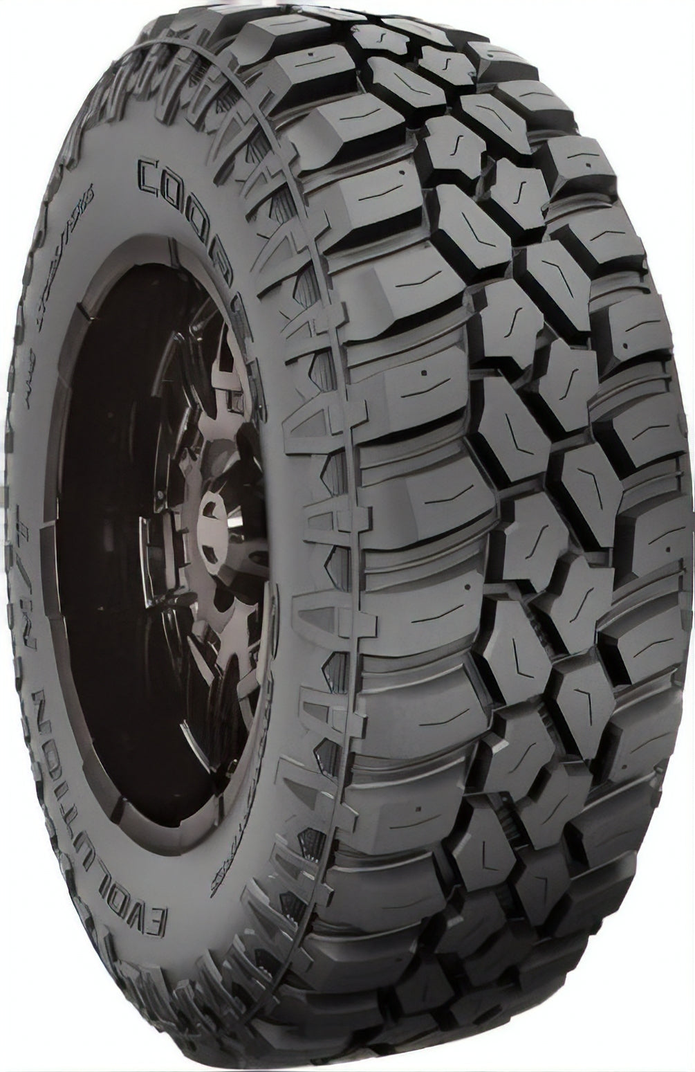 Cooper Evolution MT 275/70R18