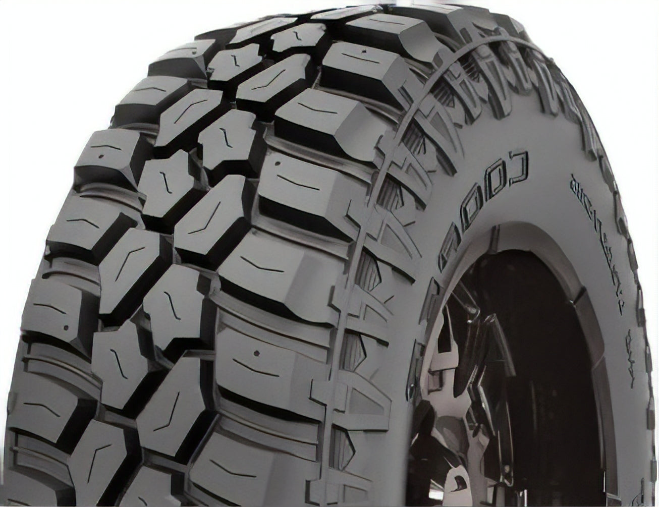 Cooper Evolution MT 275/70R18