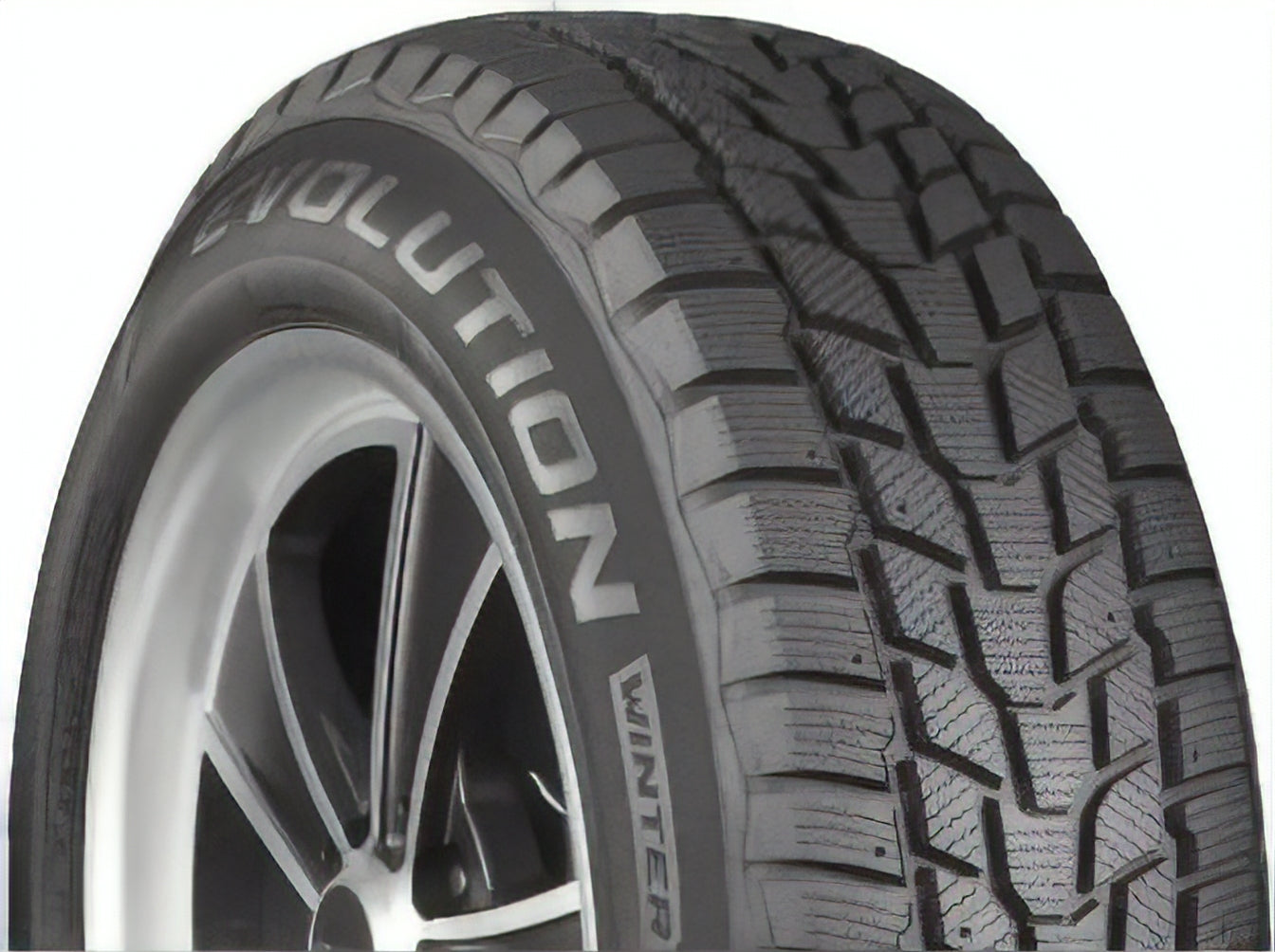 Cooper Evolution Winter 235/60R16