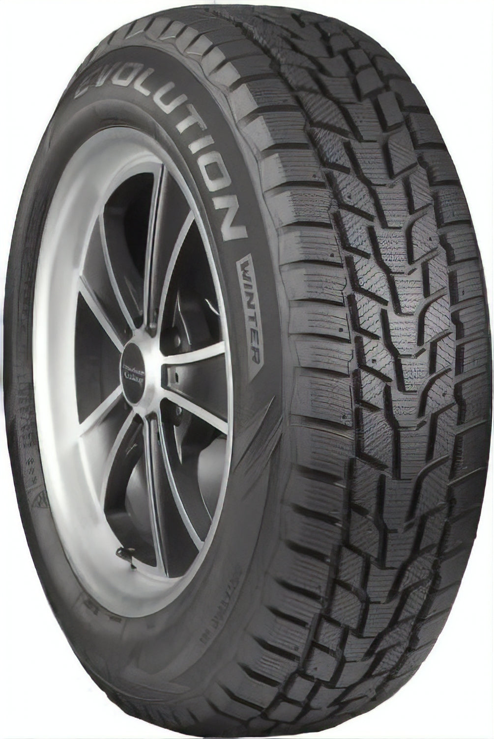 Cooper Evolution Winter 225/75R16
