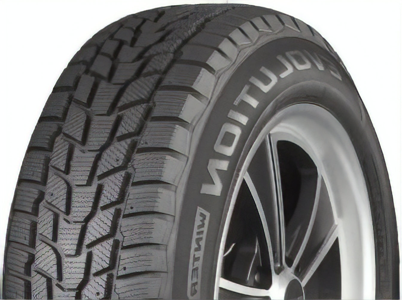 Cooper Evolution Winter 225/75R16