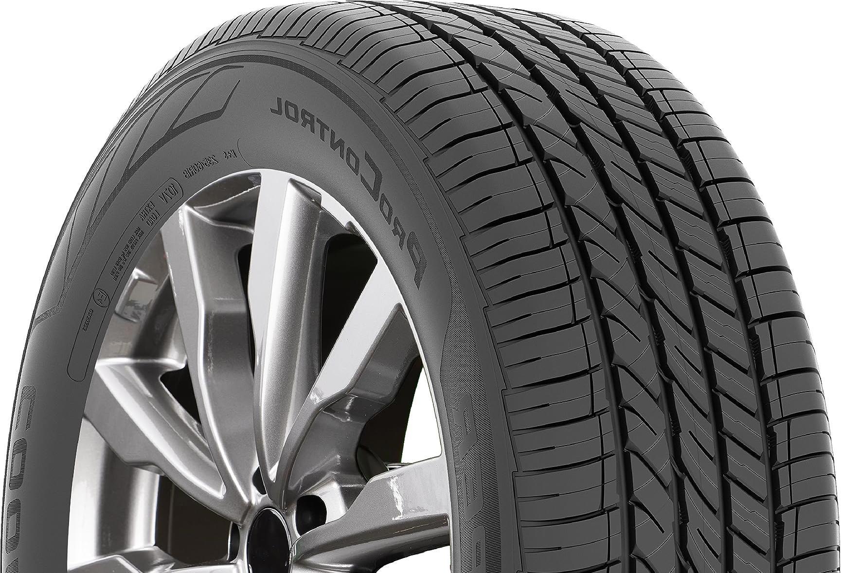 Cooper ProControl 225/50R17