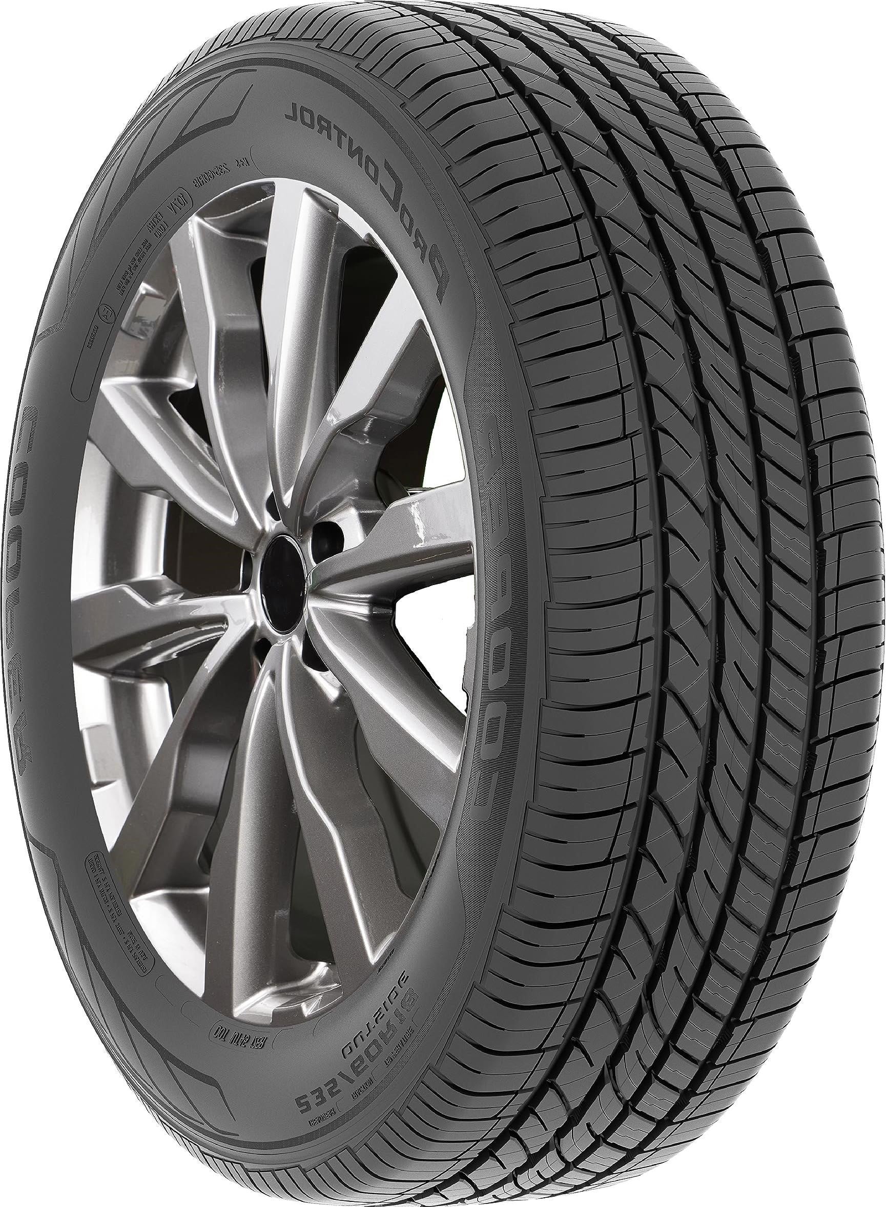 Cooper ProControl 245/55R19