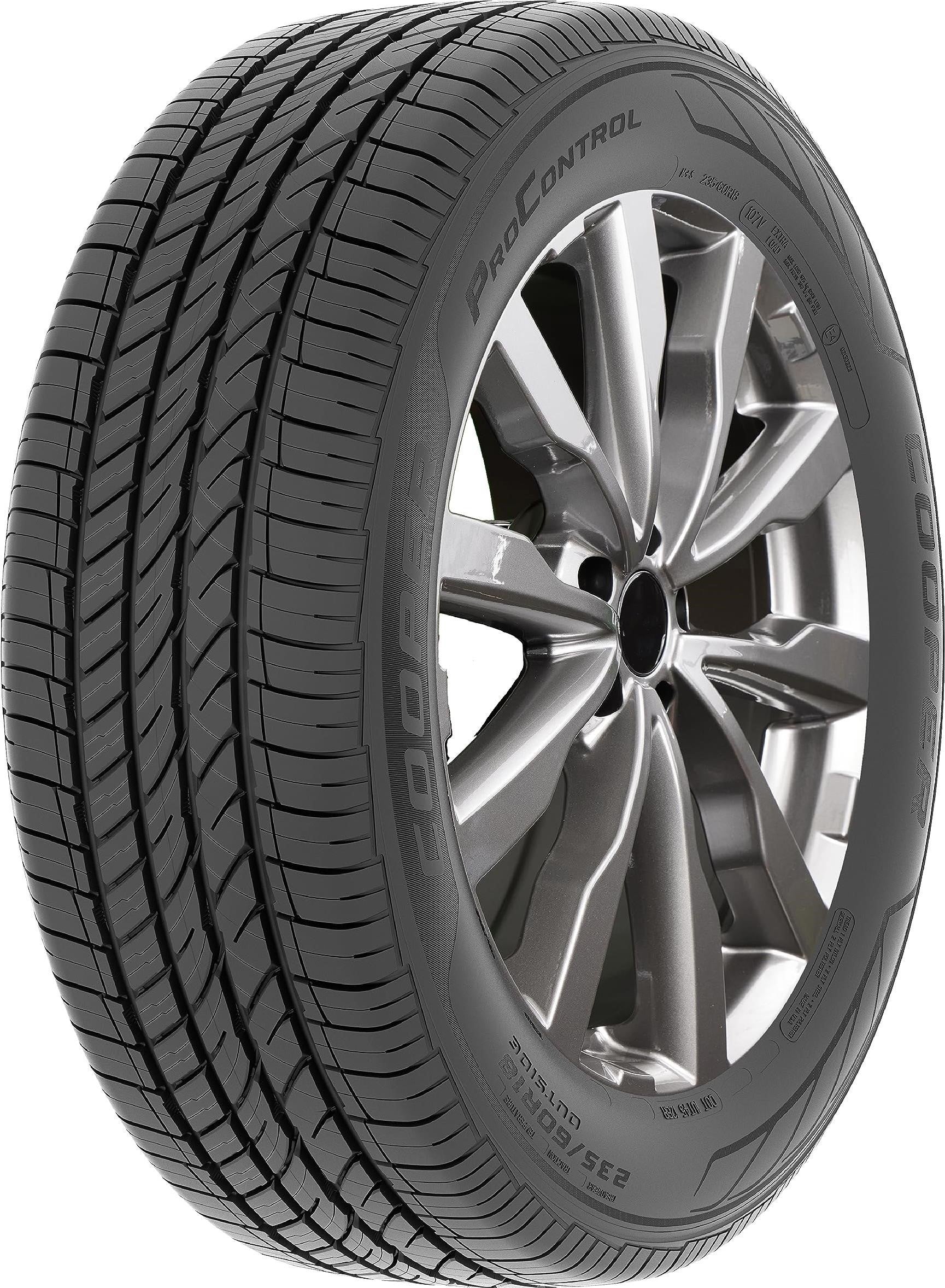Cooper ProControl 235/40R18