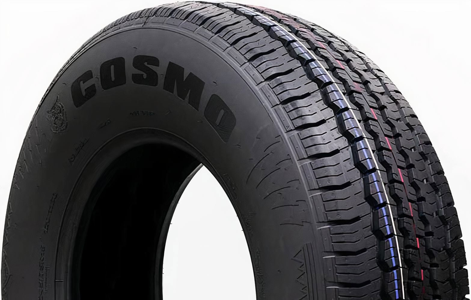Cosmo El Jefe HT 2 285/75R16