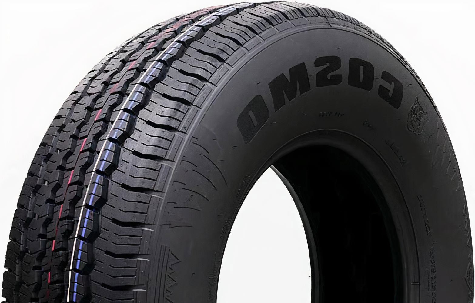Cosmo El Jefe HT 2 285/75R16