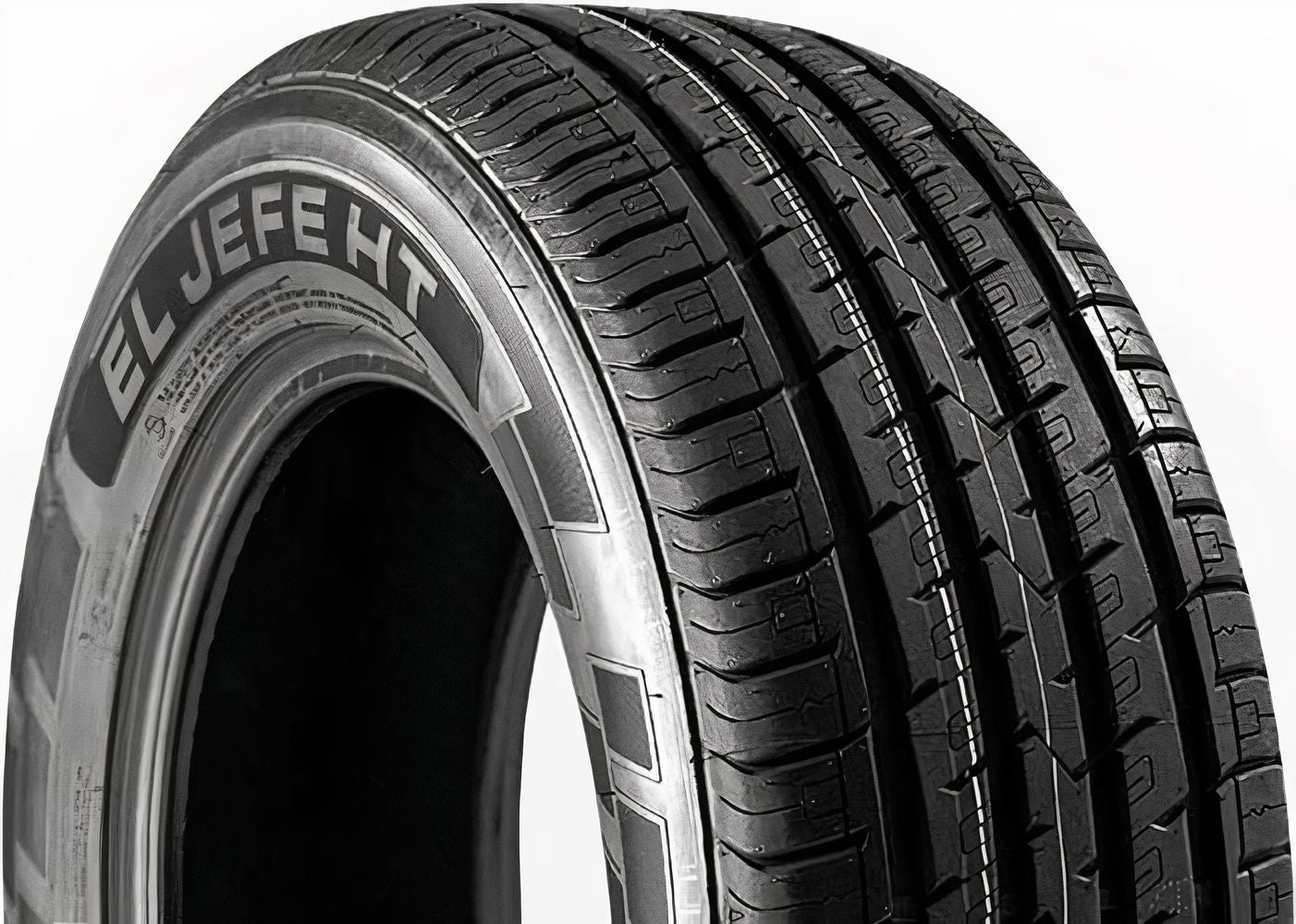Cosmo El Jefe HT 265/65R17